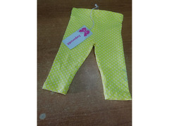 pantaloncini e leggings
