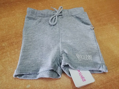 pantaloncini e leggings