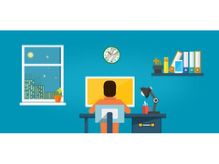 SMART WORKING - LAVORO DA REMOTO - BACK OFFICE