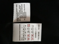 giacca elegante da donna a righe grigio "cenere" marca: MaxMara