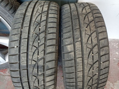 Cerchi in lega e gomme 215/45/17 Subaru Legacy "07 #4