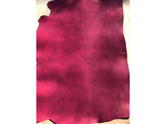 Cuoio vinaccia per artigianato