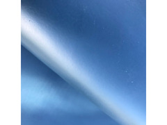 Cuoio azzurro per artigianato