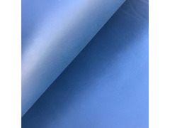 Cuoio azzurro per artigianato