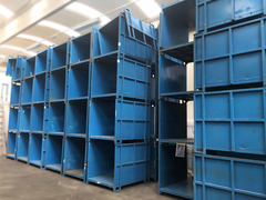 Contenitori industriali a culla