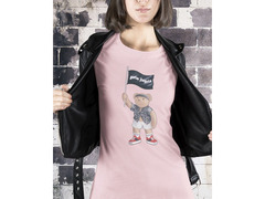 Collezione 2021 Palm Angels Pirate Bear Uomo Donna