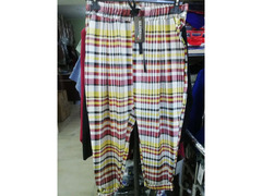 pantaloni donna