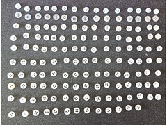 148 bottoni per camice a prezzo conveniente