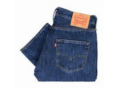STOCCKIAMO JEANS LEVIS UOMO E DONNA   2.00 EURO