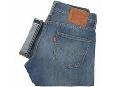 STOCCKIAMO JEANS LEVIS UOMO E DONNA   2.00 EURO