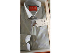 stock camicie uomo firmate ALVIERO MARTINI