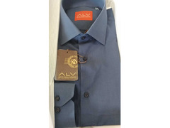 stock camicie uomo firmate ALVIERO MARTINI