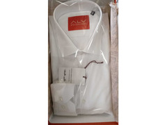 stock camicie uomo firmate ALVIERO MARTINI