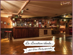 Locale per Eventi e Feste private Napoli