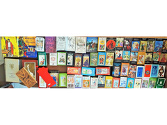 Tarot carte  mazzi nuovi  anni '80 e 2000