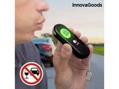 Etilometro Digitale InnovaGoods