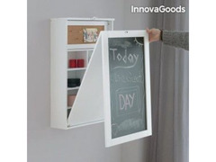 Scrivania da Muro Pieghevole InnovaGoods