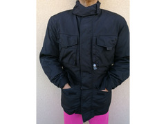 GIACCONE MOTO INVERNALE IDROREPELLENTE