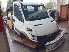 Cabina IVECO DAILY anno 2003