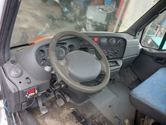 Cabina IVECO DAILY anno 2003