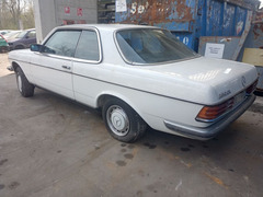Pezzi per Mercedes 230 CE W123 Coupè