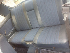 Pezzi per Mercedes 230 CE W123 Coupè