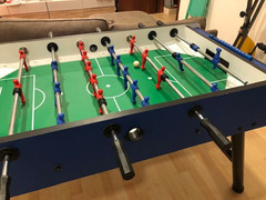 Calcio Balilla Come Nuovo