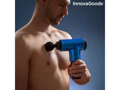 Pistola di Massaggio Relax e Recupero Muscolare Relaxer InnovaGoods