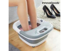 Spa per piedi pieghevole Aqua·relax InnovaGoods 450W