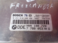 Centralina Land Rover Freelander TD4 0281010300