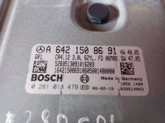 Centralina Mercedes Classe E 280 CDI A6421508691