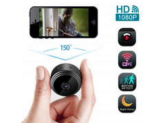 Telecamera occultamento con APP per cellulari Android Apple