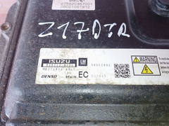 Centralina Opel Astra 1.7 CDTI "09 GM 98002895