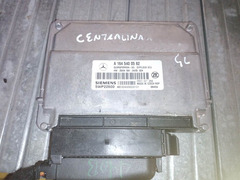 Centralina Mercedes ML W164 / GL X164 A1645400562
