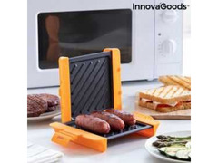 Grill per Microonde Grillet InnovaGoods