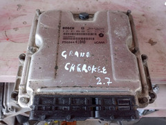Centralina Jeep Grand Cherokee 2.7 CRD 0281011094