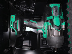 Avvitatore ad impulsi Hikoki MultiVolt WR36DB 1050 NM Nuovissimo