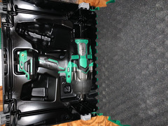 Avvitatore ad impulsi Hikoki MultiVolt WR36DB 1050 NM Nuovissimo
