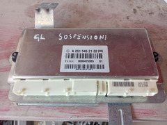 Centralina sospensioni Mercedes ML W164 / GL X164