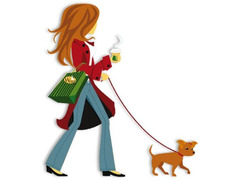 dog sitter per passeggiate
