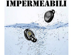Mini auricolari Bluetooth impermeabili