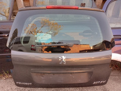 Portellone con lunotto Peugeot 207 SW