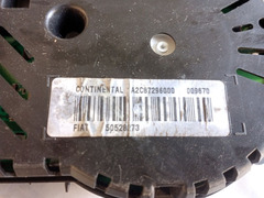 Strumentazione Alfa Romeo Giulietta 1.6 MJET 50528273