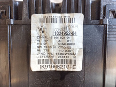 Strumentazione BMW Serie 1 118D E87 1024952-84