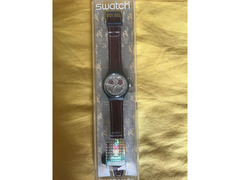 Swatch Chrono Edizione Speciale