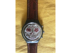 Swatch Chrono Edizione Speciale