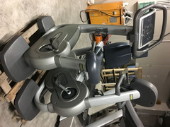 attrezzature da palestra technogym usate