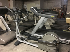 attrezzature da palestra technogym usate