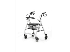 Deambulatore in alluminio