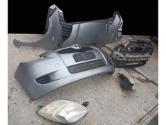 Musata frontale Toyota Yaris 1000 anno 2006